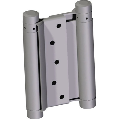Umakov Záves pružinový obojstranný, Nickel, L=75mm D4/69N-75