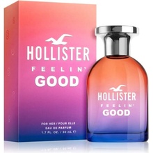 Hollister Feelin' Good Parfumovaná voda dámska 50 ml