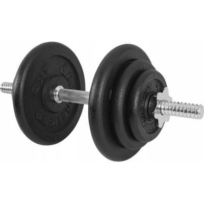 Gyronetics Litínová nastavitelná činka 1 x 20 kg