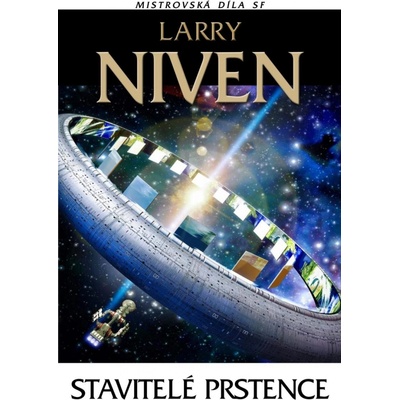 Stavitelé prstence - Larry Niven