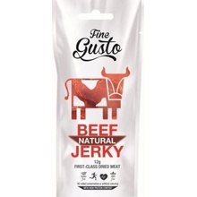 Fine Gusto Jerky hovězí 12g