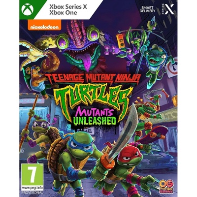 Teenage Mutant Ninja Turtles: Mutant Unleashed