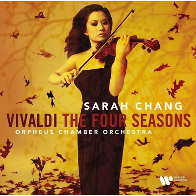 Antonio Vivaldi & Sarah Chang & Orpheus Chamber Orchestra - The Four Seasons (Reissue) (LP) (5054197703379)