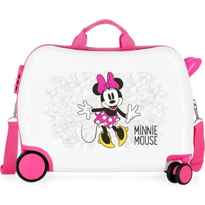 JOUMMA BAGS kufor MINNIE MOUSE 34L 4689864