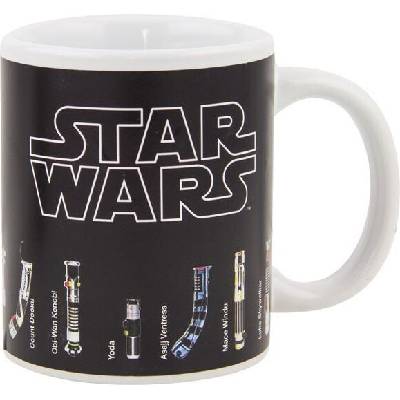 Paladone Чаша Paladone: Star Wars - Lightsaber Heat Change Mug DV (300ml), PP3699SWV3 (PD-037221)