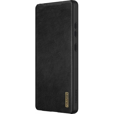 Nillkin Qin Book PRO Samsung Galaxy S25 Ultra čierna 57983123943