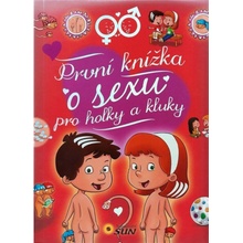 První knížka o sexu pro holky a kluky