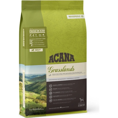 Acana Regionals Grasslands 2 x 11,4 kg