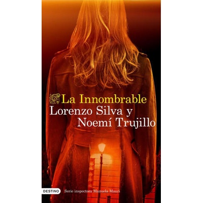 La innombrable | LORENZO SILVA, NOEMI TRUJILLO