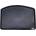 M-PLAST Стелка за багажник за Toyota Yaris (2014+) Hybryd Down floor (33059PVC)