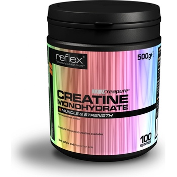 Reflex Nutrition Creapure Creatine Monohydrate 500 g
