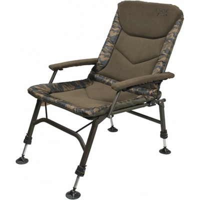 Esox Kreslo Steel Chair Lux