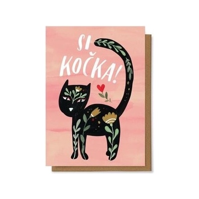 Si kočka