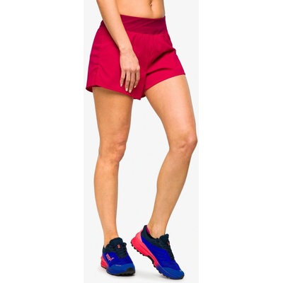 Mountain Equipment W's dámské kraťasy Dynamo Twin Short červené