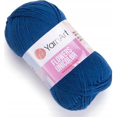 PRIADZA YarnArt Flowers Unicolor 756 50g/200m