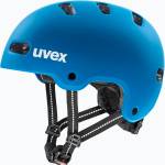 uvex Детска каска UVEX Kid 4 bubble blue matt