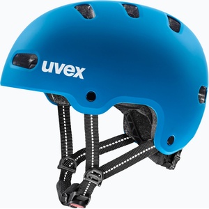 uvex Детска каска UVEX Kid 4 bubble blue matt