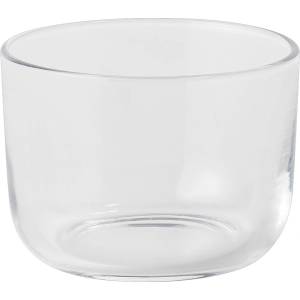 Muuto Corky Чаши ниски прозрачни, 4 бр (10052)
