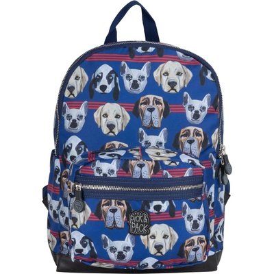 Pick & Pack Kids Backpack M Dogs 12,1L