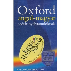 Oxford Wordpower: angol-magyar szotar nyelvtanuloknak (2007)