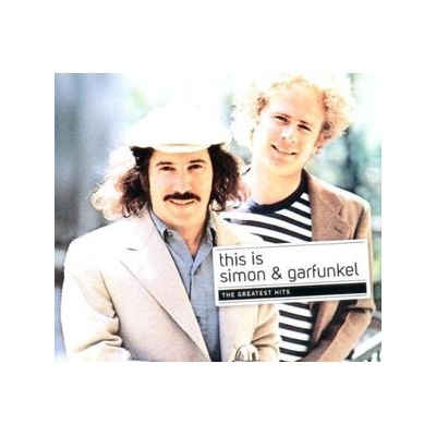 SIMON & GARFUNKEL: THIS IS CD