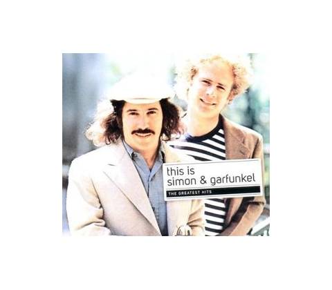SIMON & GARFUNKEL: THIS IS CD