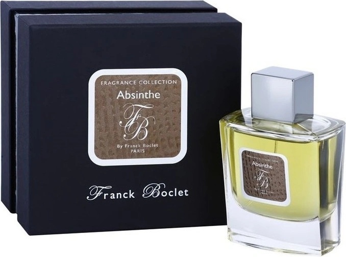 Franck Boclet Absinthe parfémovaná voda unisex 100 ml od 778 Kč