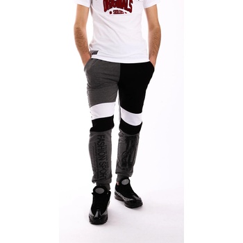 Madmext Мъжко спортно долнище 81094473 (264964_Сив)