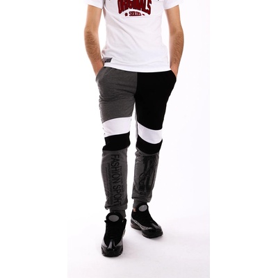 Madmext Мъжко спортно долнище 81094473 (264964_Сив)