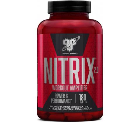 BSN Nitrix 2.0 180 tablet