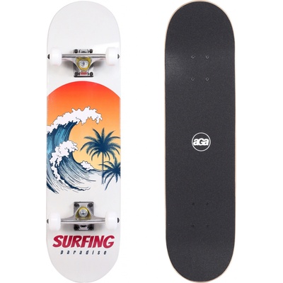 Aga Skateboard MR6098 – Zboží Dáma