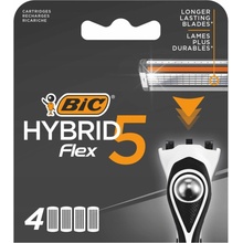 Bic Hybrid 5 Flex 12 ks