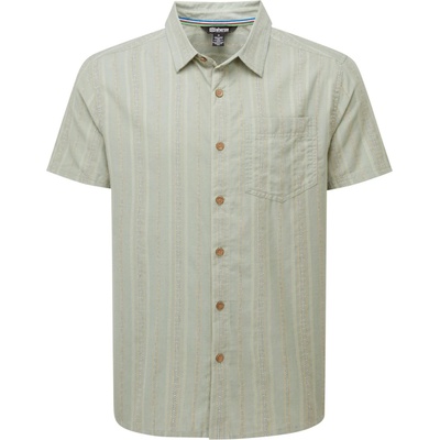 Sherpa Мъжка риза с копчета Sherpa Belbari S/S Shirt - Celery - размер XL (033-2564-0114)