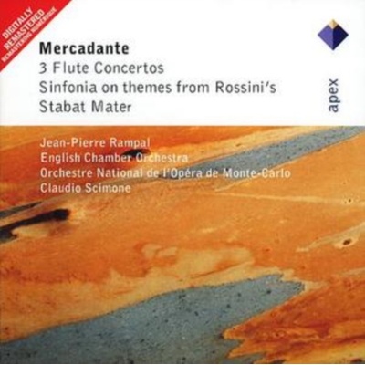 Eco - Scimone - 2 Concertos For Flute & Orchestra Sinfonia Rampal