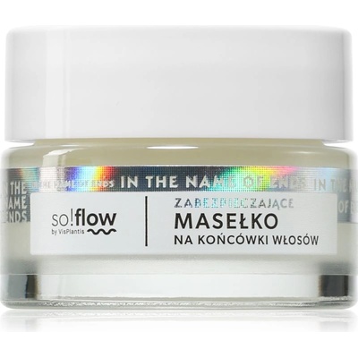 so! flow Protective Butter For Hair Ends дълбоко подхранващо масло за връхчетата на косата 15ml