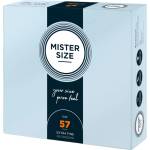 MISTER SIZE - тънки презервативи - 57 мм - 36 броя - desirel