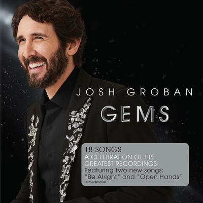 Josh Groban - Gems (Clear Coloured) (Limited Edition) (140 g) 2 LP