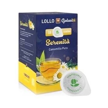 18 бр. чай на фитър дози lollo serenita (Лайка)