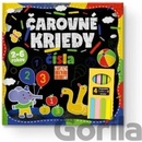Čarovné kriedy - čísla
