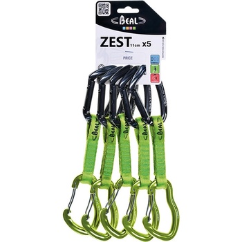 BEAL Zest 11cm 5 ks