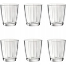 Bormioli Pohár PULSAR číra 300 ml