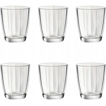 Bormioli Pohár PULSAR číra 300 ml