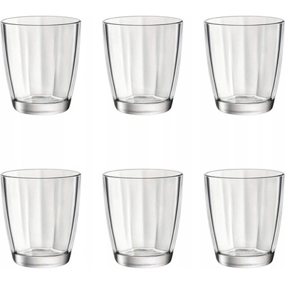 Bormioli Pohár PULSAR číra 300 ml