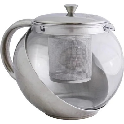 Elekom Стъклена кана за чай 900 мл (ek-2302gk)
