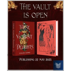 These Violent Delights | Chloe Gong (ISBN: 9781399741354)