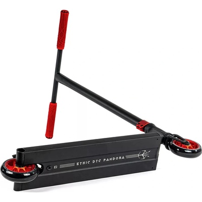Ethic DTC Pandora červená
