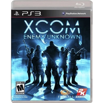 XCOM: Enemy Unknown
