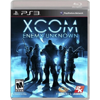XCOM: Enemy Unknown