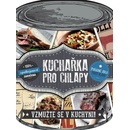Kuchařka pro chlapy