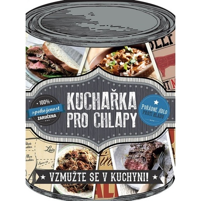 Kuchařka pro chlapy